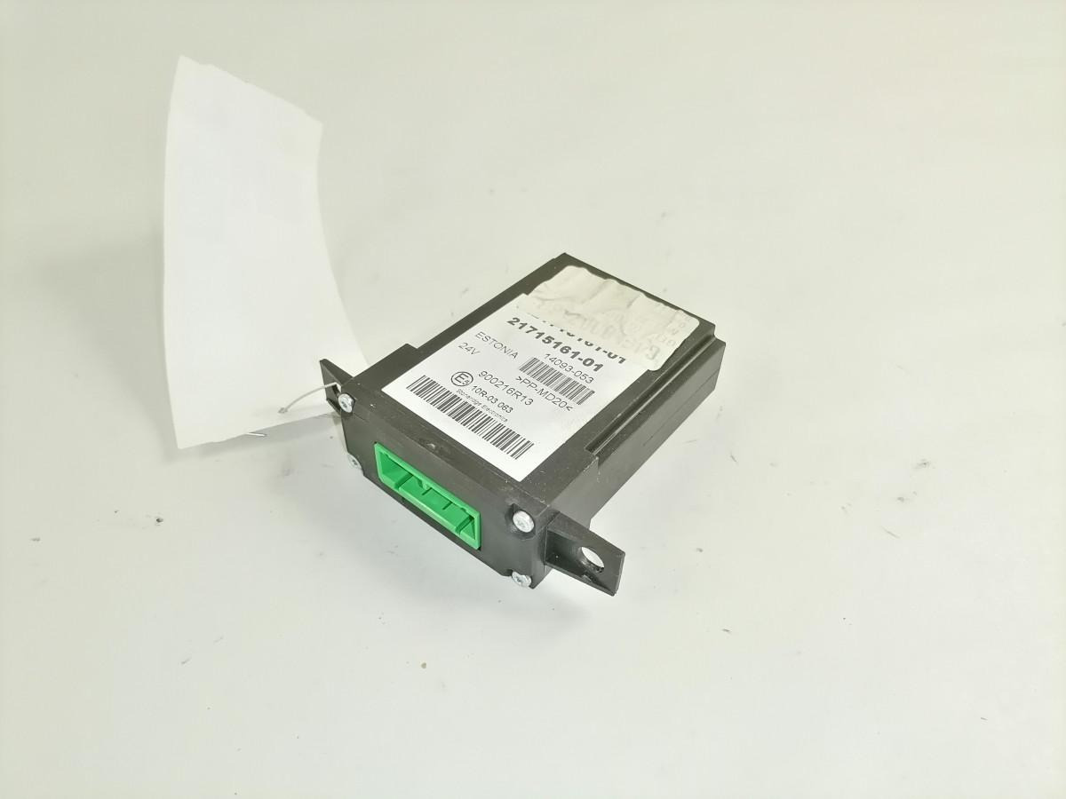 Volvo ECU, GMS 21715161 - Единица за контрола за Камион: слика 2 Volvo ECU, GMS 21715161 - Единица за контрола за Камион: слика 2