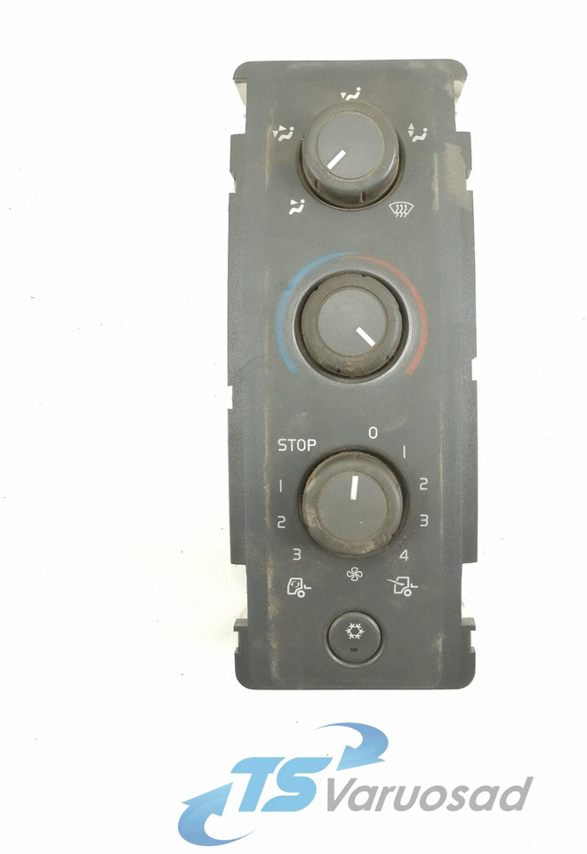 Volvo Ecu, CCM N102194C - Греење/ Вентилација за Камион: слика 1 Volvo Ecu, CCM N102194C - Греење/ Вентилација за Камион: слика 1