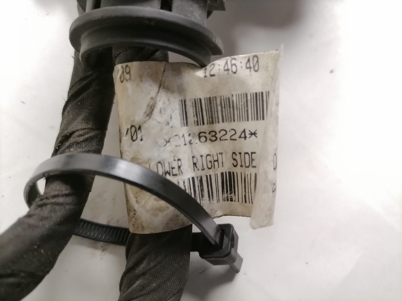 Volvo Esitule juhtmestik 21263224 - Мотор и делови за Камион: слика 5 Volvo Esitule juhtmestik 21263224 - Мотор и делови за Камион: слика 5