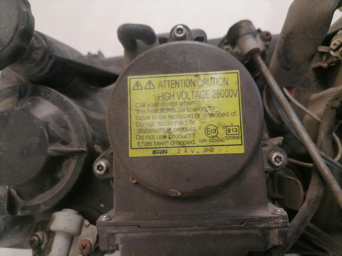 Volvo Esituli, xenon 20713724 - Светло/ Осветлување за Камион: слика 2 Volvo Esituli, xenon 20713724 - Светло/ Осветлување за Камион: слика 2