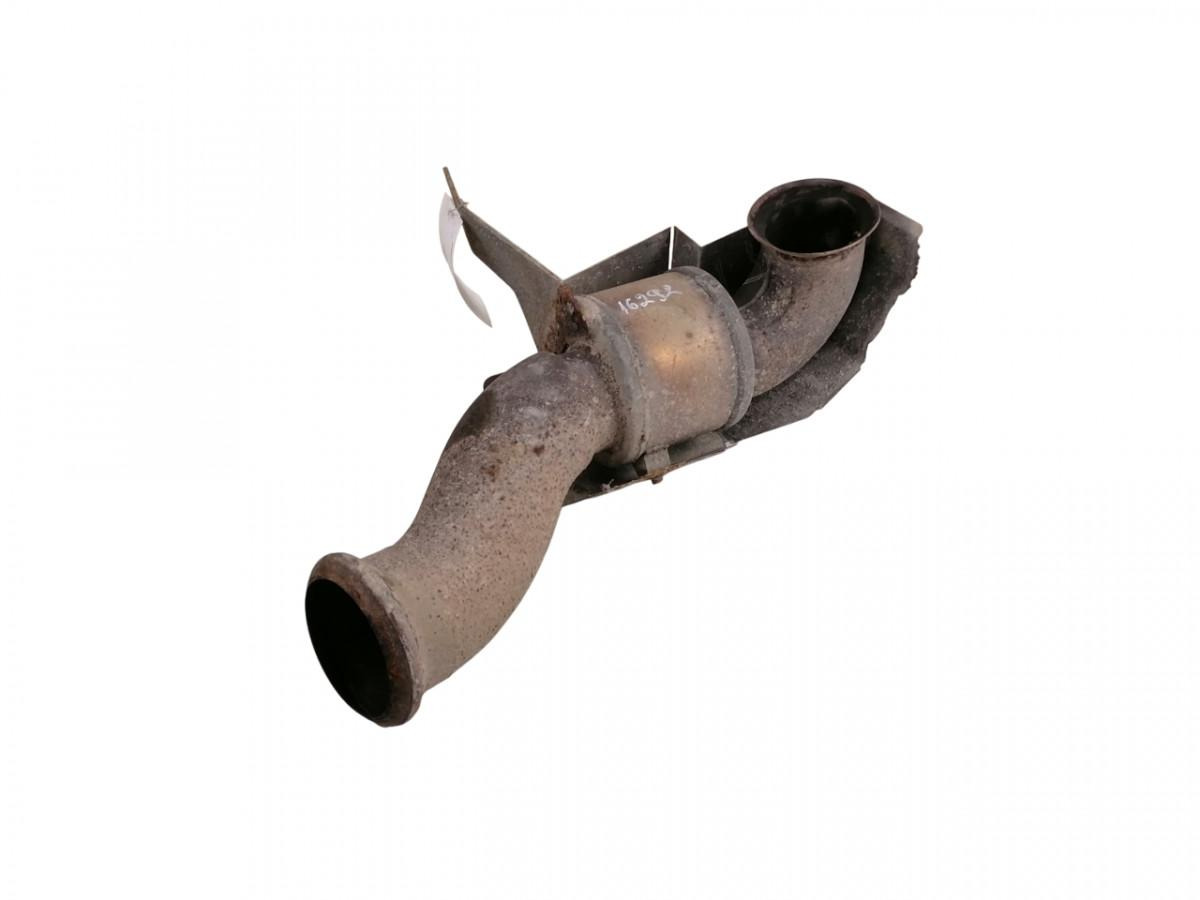 Volvo Exhaust pipe 20784077 - Придушувач за Камион: слика 1 Volvo Exhaust pipe 20784077 - Придушувач за Камион: слика 1