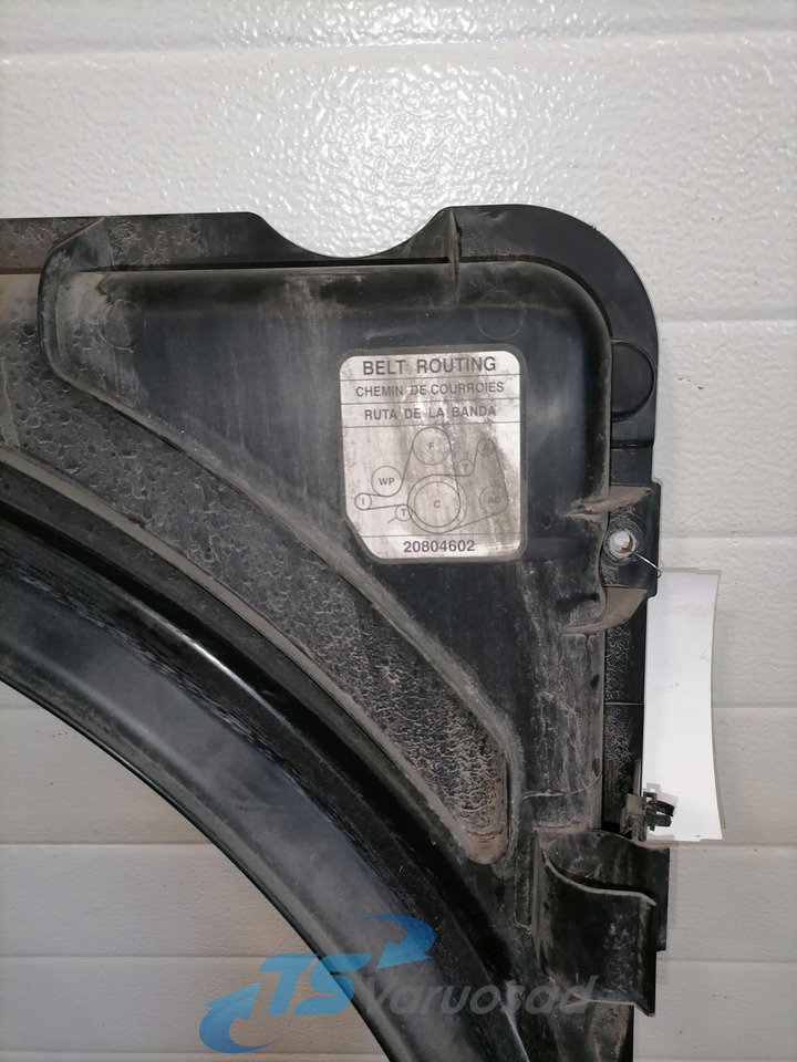 Volvo Fan shroud 22060183 - Радијатор за Камион: слика 3 Volvo Fan shroud 22060183 - Радијатор за Камион: слика 3