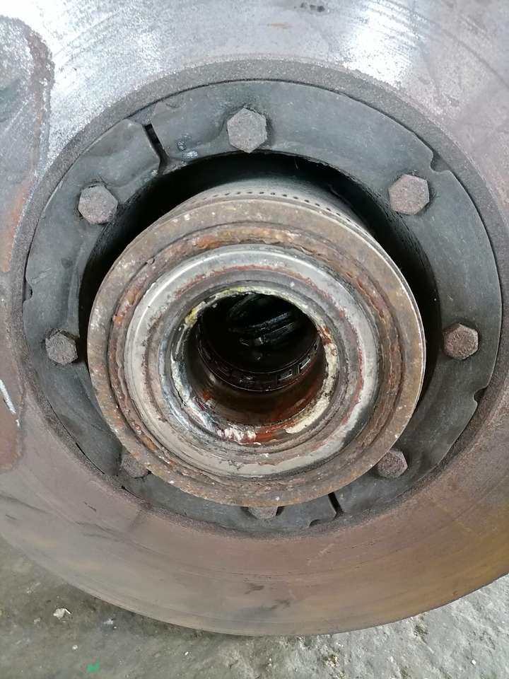 Volvo First wheel hub 1026659 - Глава на тркало за Камион: слика 3 Volvo First wheel hub 1026659 - Глава на тркало за Камион: слика 3