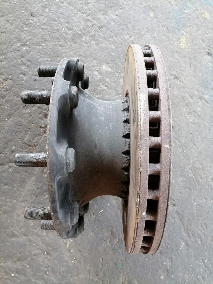 Volvo First wheel hub 1026659 - Глава на тркало за Камион: слика 4 Volvo First wheel hub 1026659 - Глава на тркало за Камион: слика 4