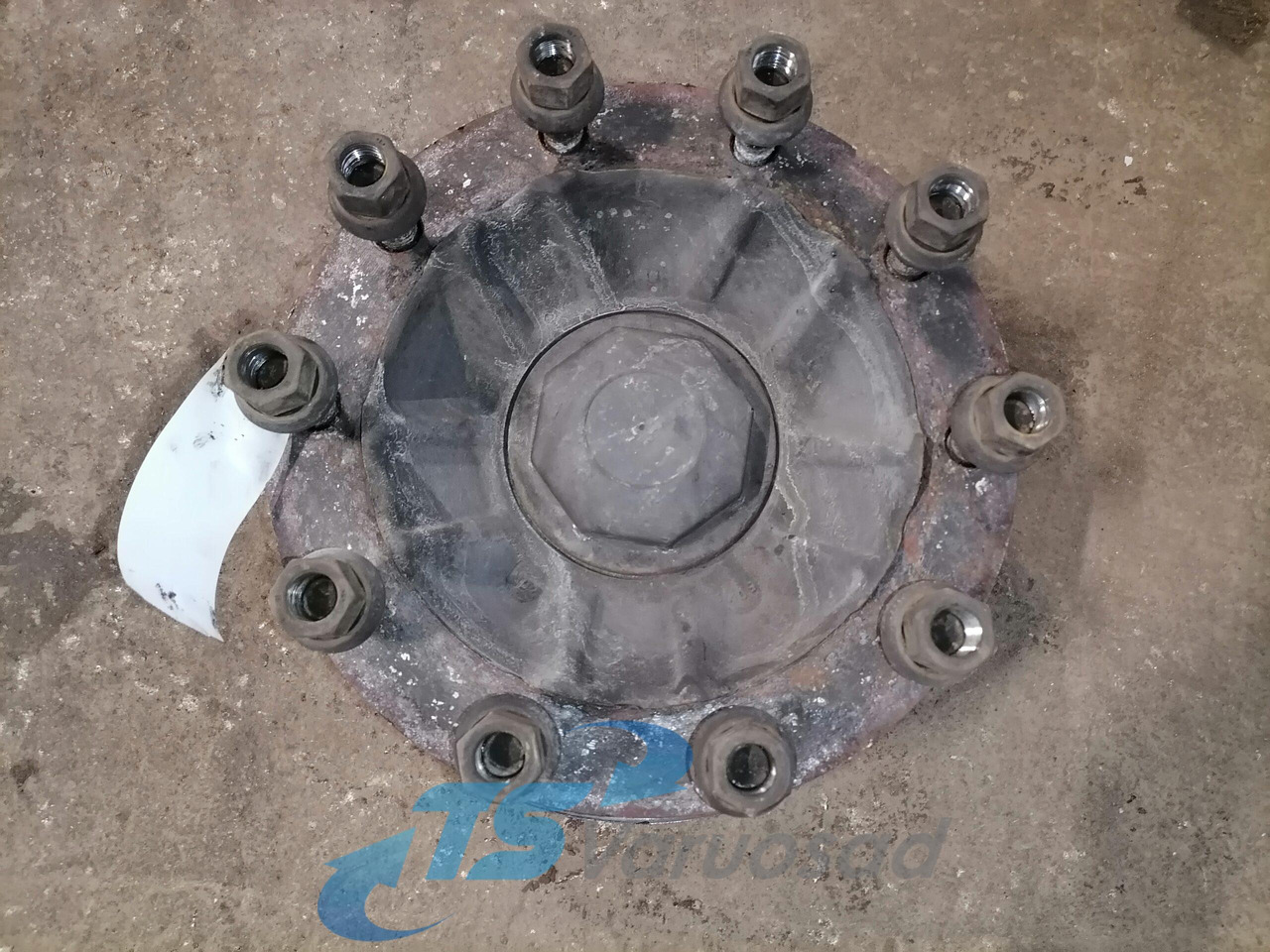 Volvo First wheel hub 1026853 - Глава на тркало за Камион: слика 3 Volvo First wheel hub 1026853 - Глава на тркало за Камион: слика 3