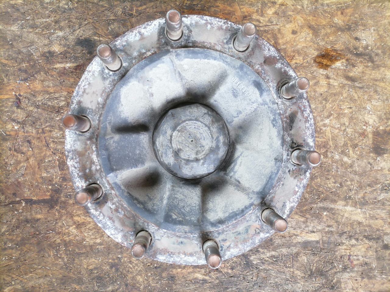 Volvo First wheel hub 21022433 - Глава на тркало за Камион: слика 5 Volvo First wheel hub 21022433 - Глава на тркало за Камион: слика 5