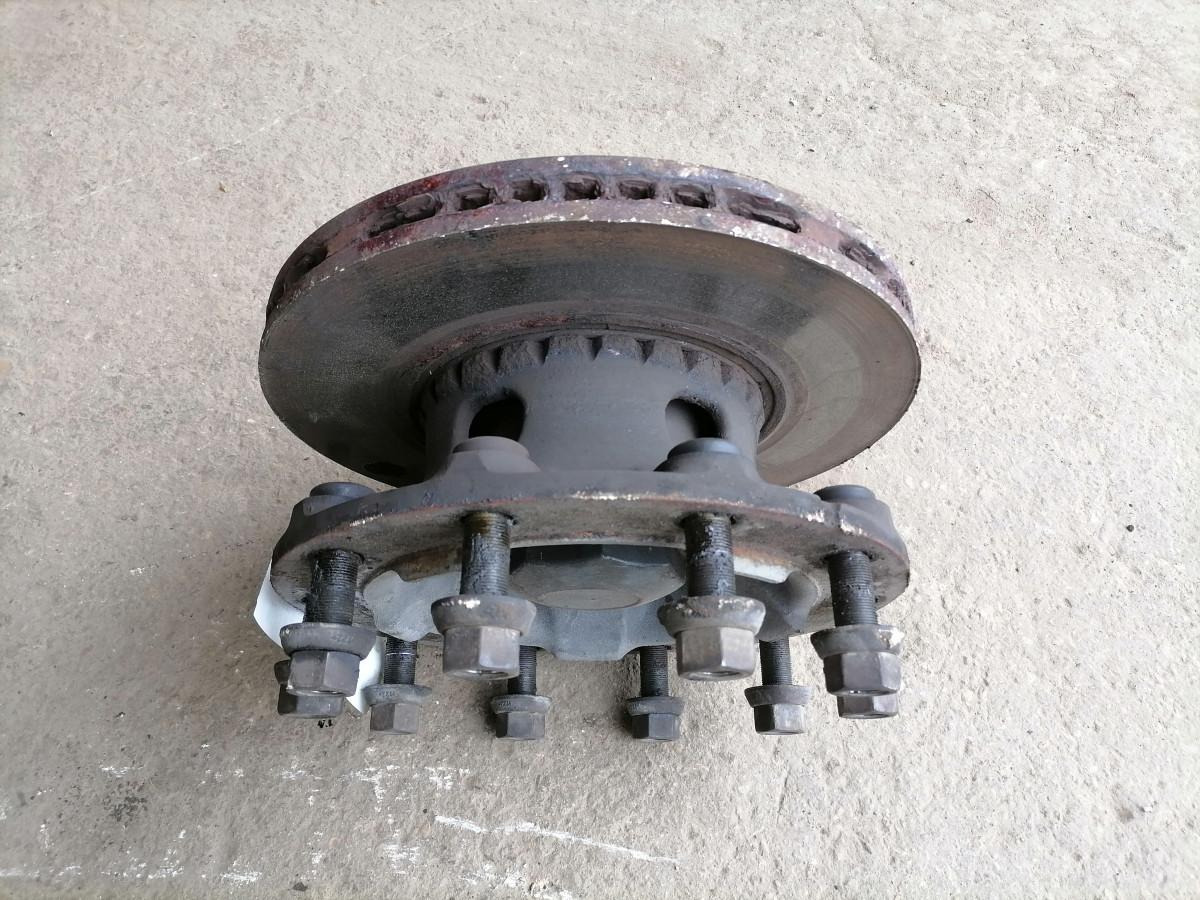 Volvo First wheel hub 21116585 - Глава на тркало за Камион: слика 4 Volvo First wheel hub 21116585 - Глава на тркало за Камион: слика 4