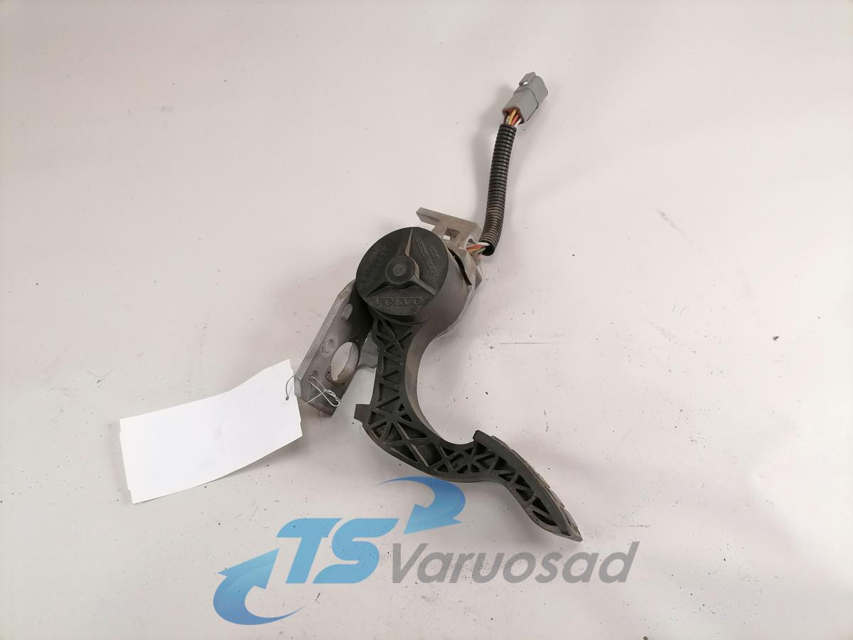 Volvo Gaasipedaal reostaadiga 21116880 - Систем за гориво за Камион: слика 4 Volvo Gaasipedaal reostaadiga 21116880 - Систем за гориво за Камион: слика 4