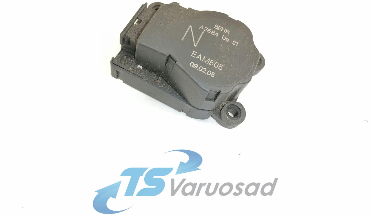 Volvo Interior heating damper position regulator 410473240 - Универзален дел за Камион: слика 1 Volvo Interior heating damper position regulator 410473240 - Универзален дел за Камион: слика 1
