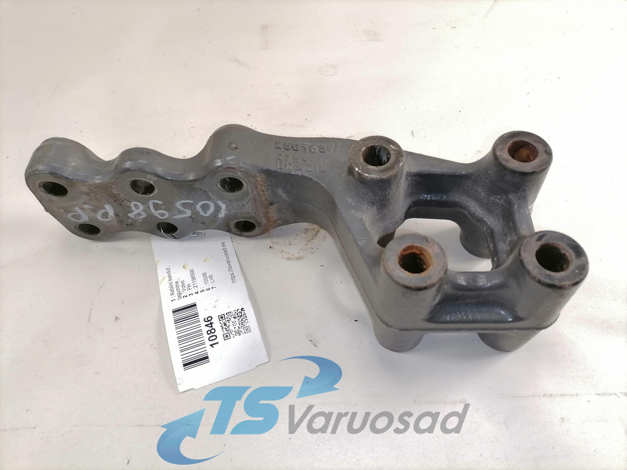 Volvo Kabiini kandur, tagumine 21196590 - Суспензија на кабината за Камион: слика 3 Volvo Kabiini kandur, tagumine 21196590 - Суспензија на кабината за Камион: слика 3
