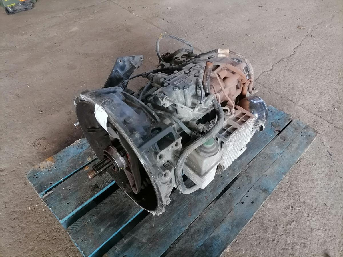 Volvo Käigukast 6AS1000TO 21570379 - Менувач и делови за Камион: слика 2 Volvo Käigukast 6AS1000TO 21570379 - Менувач и делови за Камион: слика 2