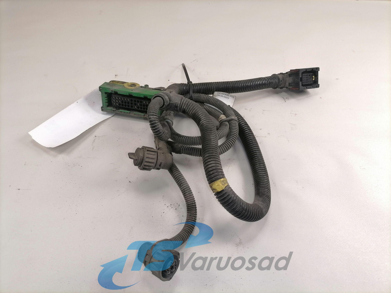 Volvo Käigukasti juhtmestik 21493685 - Менувач и делови за Камион: слика 2 Volvo Käigukasti juhtmestik 21493685 - Менувач и делови за Камион: слика 2