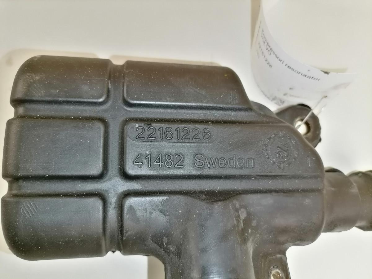 Volvo Kompressori resonaator 22161226 - Компресор на воздушна кочница за Камион: слика 5 Volvo Kompressori resonaator 22161226 - Компресор на воздушна кочница за Камион: слика 5
