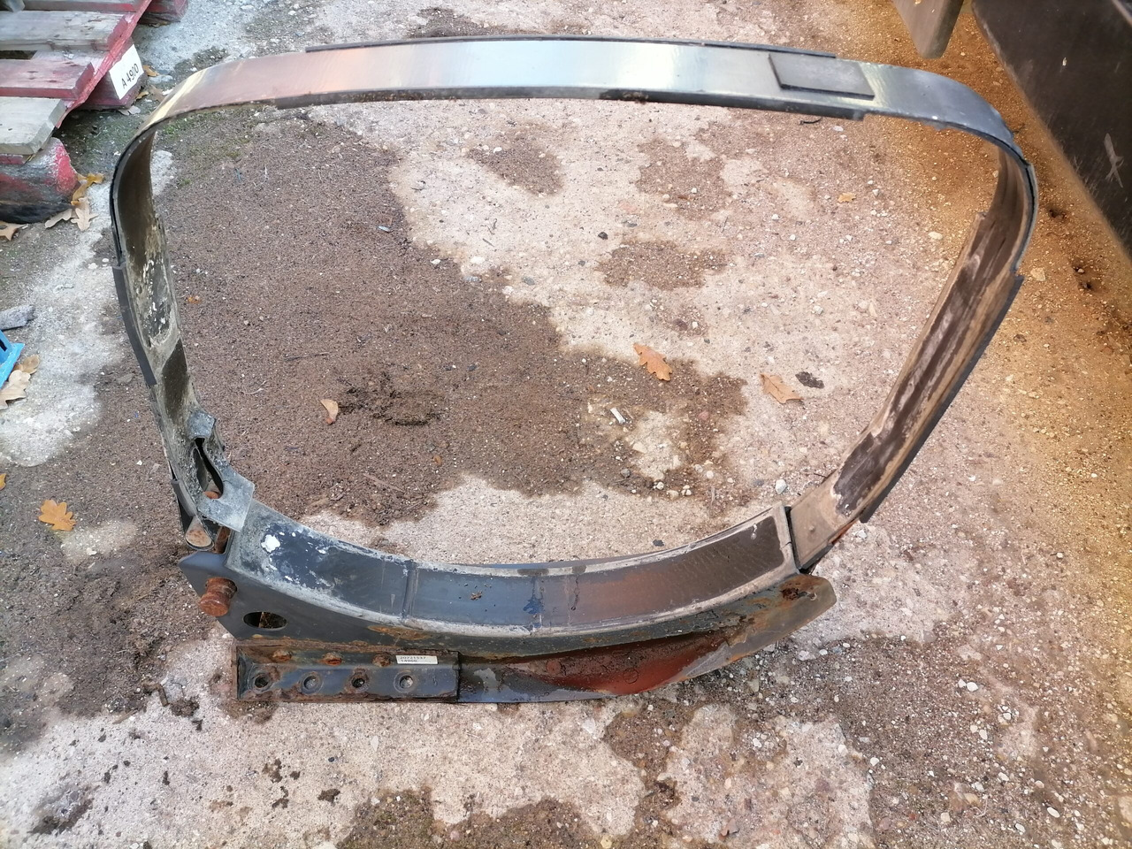 Volvo Kütusepaagi kandur, Volvo 20721537 - Резервоар за гориво за Камион: слика 5 Volvo Kütusepaagi kandur, Volvo 20721537 - Резервоар за гориво за Камион: слика 5