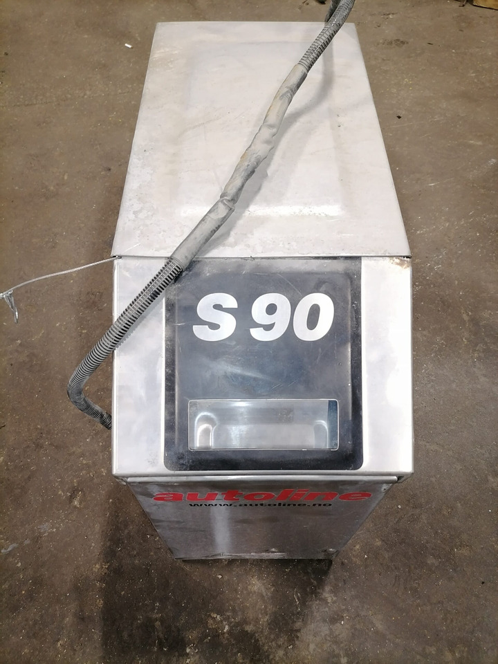 Volvo Liivakast 77092500 - Универзален дел за Камион: слика 2 Volvo Liivakast 77092500 - Универзален дел за Камион: слика 2