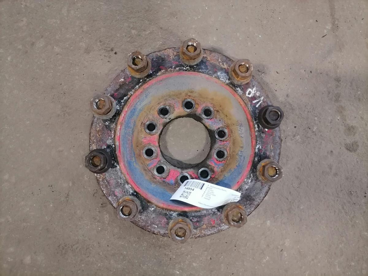 Volvo Rattarummu flants, esisild 20701988 - Глава на тркало за Камион: слика 2 Volvo Rattarummu flants, esisild 20701988 - Глава на тркало за Камион: слика 2