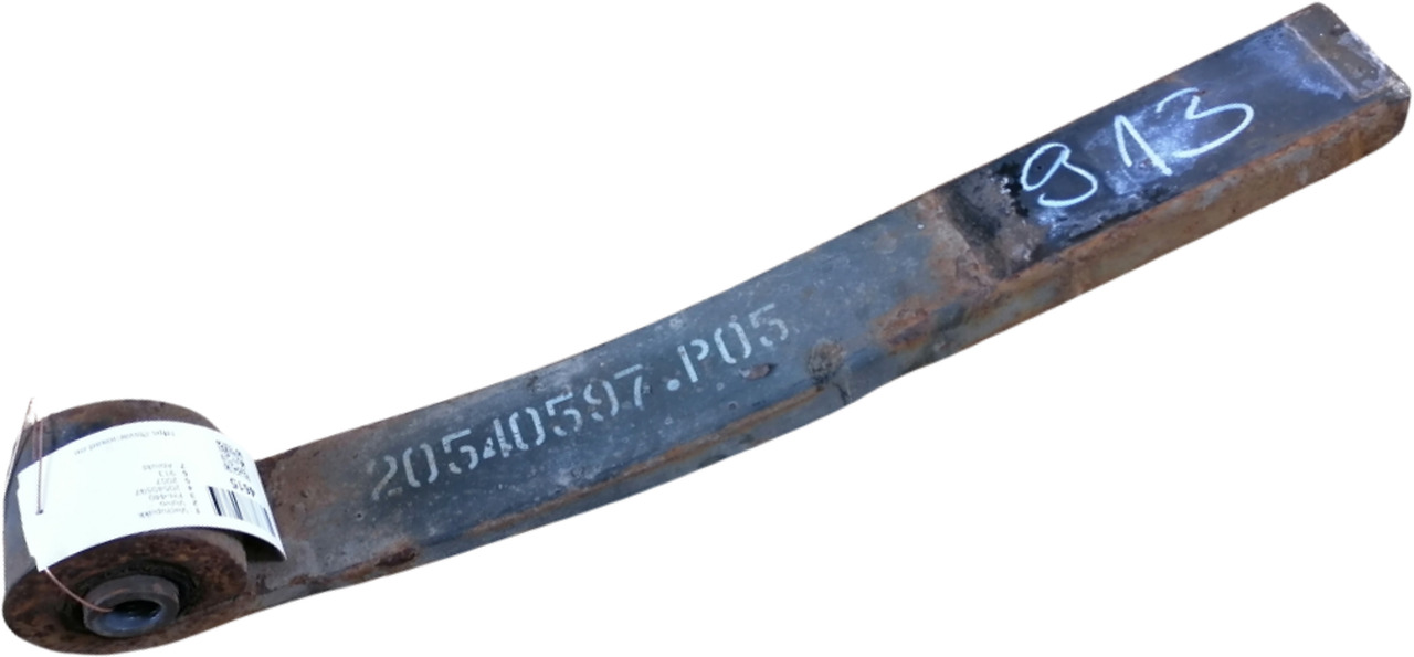 Volvo Spring 20540597 - Челична суспензија за Камион: слика 1 Volvo Spring 20540597 - Челична суспензија за Камион: слика 1