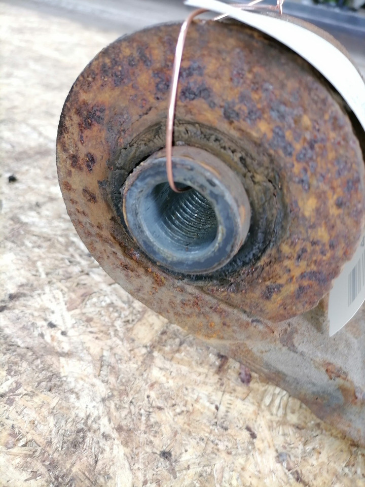 Volvo Spring 20540597 - Челична суспензија за Камион: слика 4 Volvo Spring 20540597 - Челична суспензија за Камион: слика 4