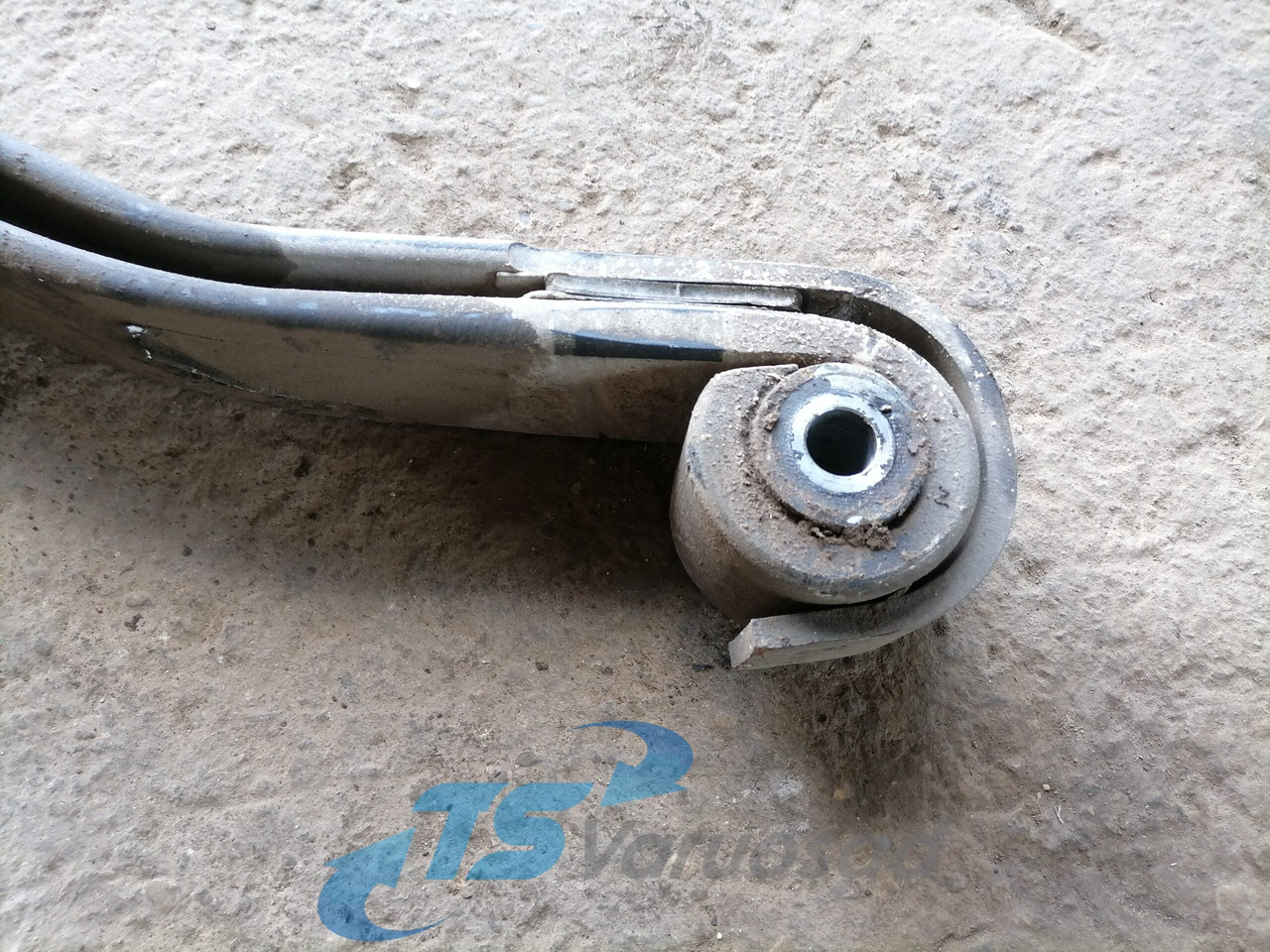 Volvo Spring 257940 - Челична суспензија за Камион: слика 3 Volvo Spring 257940 - Челична суспензија за Камион: слика 3