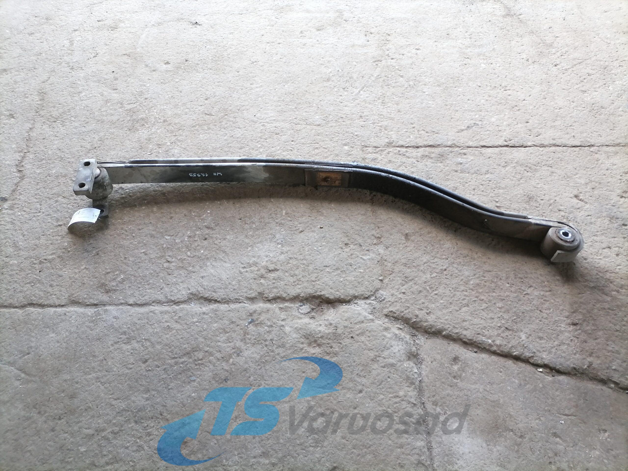 Volvo Spring 257940 - Челична суспензија за Камион: слика 1 Volvo Spring 257940 - Челична суспензија за Камион: слика 1