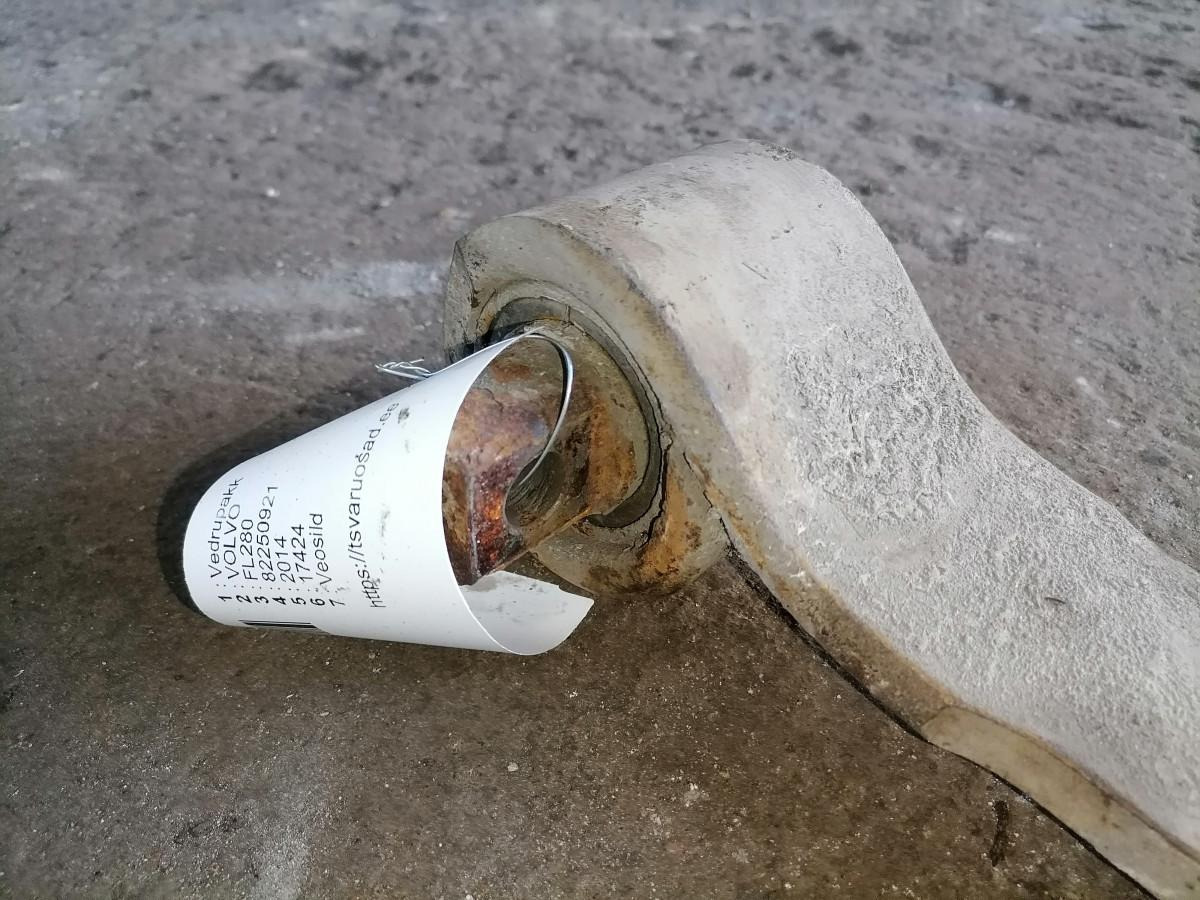 Volvo Spring 82250921 - Челична суспензија за Камион: слика 3 Volvo Spring 82250921 - Челична суспензија за Камион: слика 3