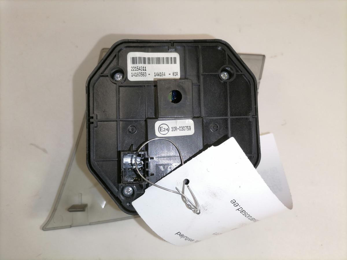 Volvo Switch, lights 22154311 - Кабина за Камион: слика 4 Volvo Switch, lights 22154311 - Кабина за Камион: слика 4