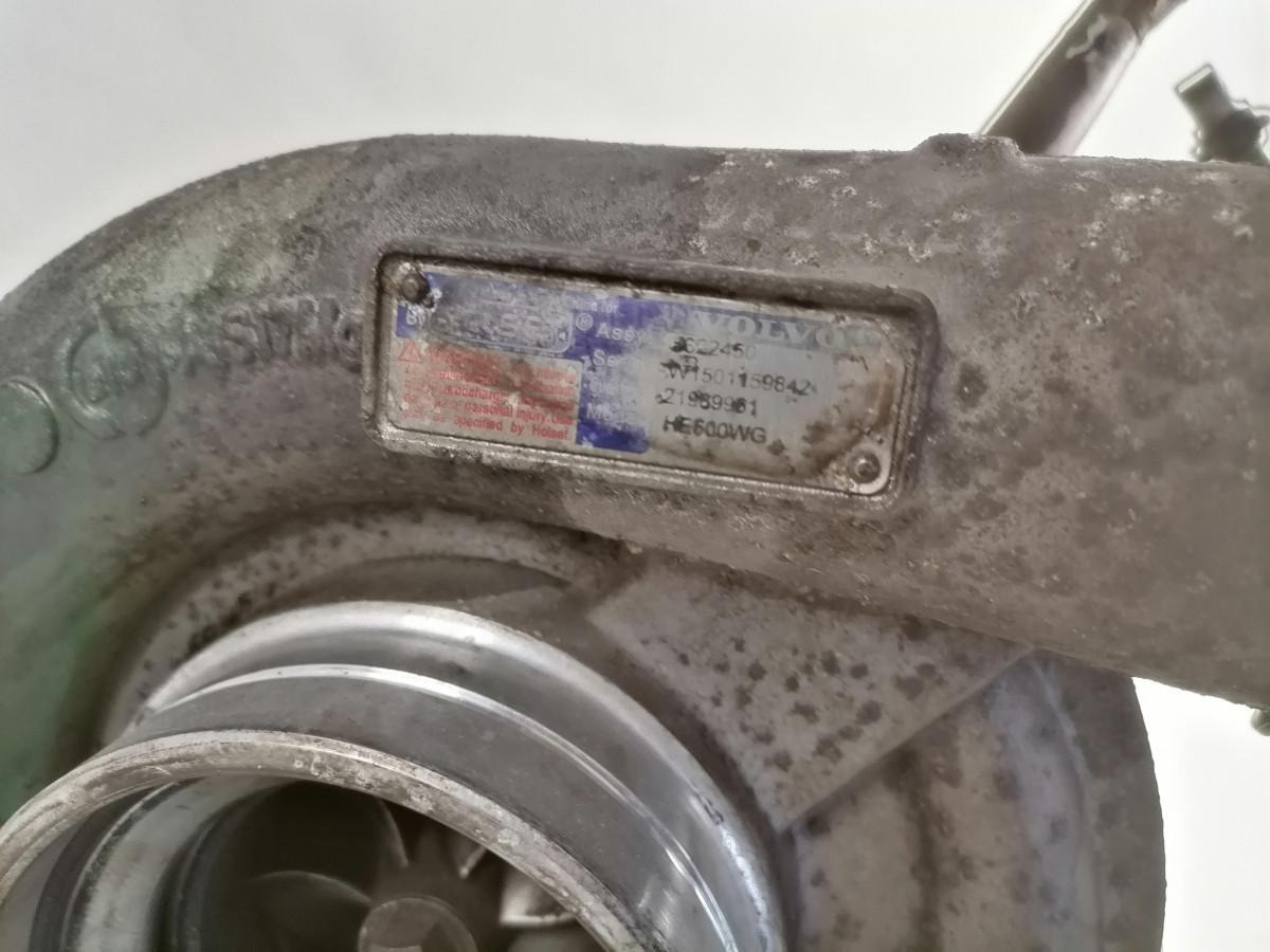 Volvo Turbo, D13K420 21989961 - Турбо за Камион: слика 3 Volvo Turbo, D13K420 21989961 - Турбо за Камион: слика 3