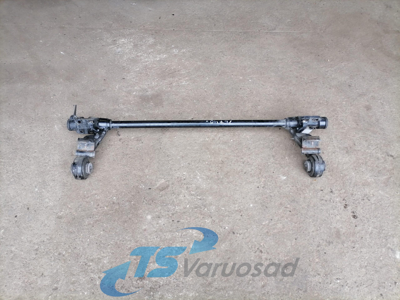 Volvo Volvo FH kabiini torsioonvarras 22004643 - Суспензија на кабината за Камион: слика 1 Volvo Volvo FH kabiini torsioonvarras 22004643 - Суспензија на кабината за Камион: слика 1