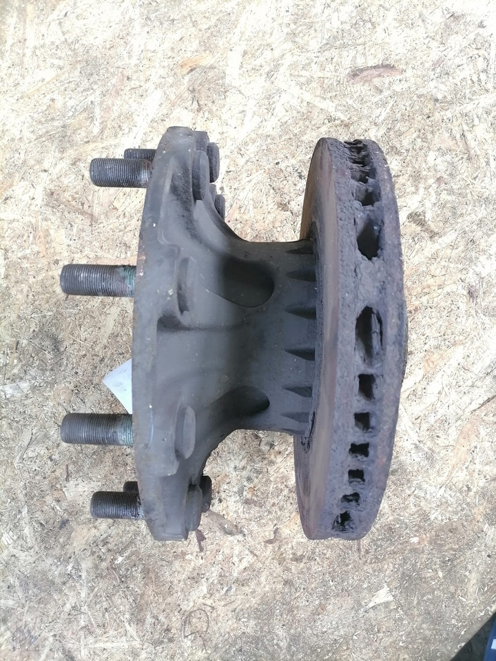 Volvo Volvo abisilla rattarumm 20535237 - Глава на тркало за Камион: слика 4 Volvo Volvo abisilla rattarumm 20535237 - Глава на тркало за Камион: слика 4