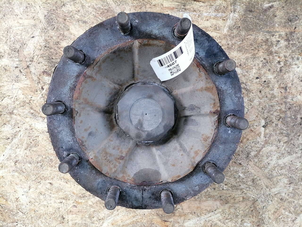 Volvo Volvo abisilla rattarumm 20535237 - Глава на тркало за Камион: слика 5 Volvo Volvo abisilla rattarumm 20535237 - Глава на тркало за Камион: слика 5