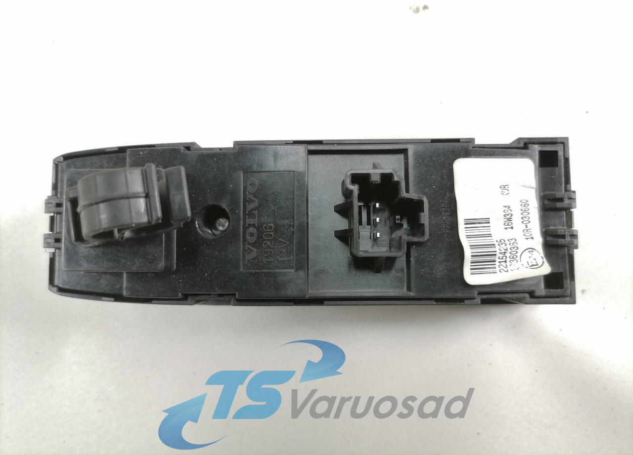 Volvo Volvo lüliti, aknatõstuk 22154235 - Кабина за Камион: слика 2 Volvo Volvo lüliti, aknatõstuk 22154235 - Кабина за Камион: слика 2