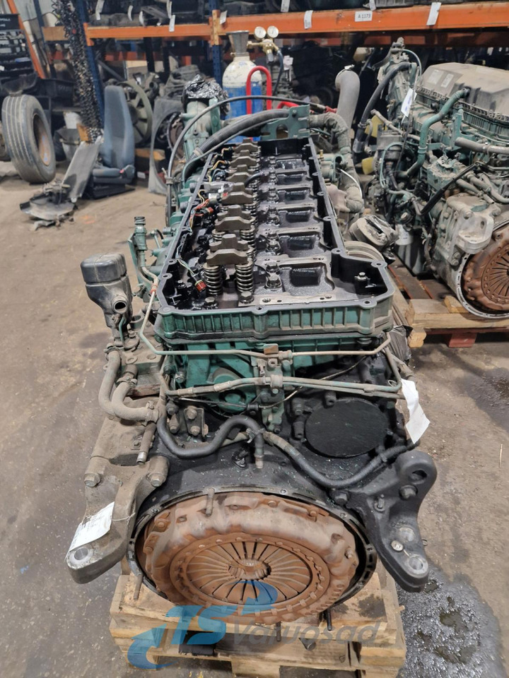 Volvo Volvo mootor D13K500 D13K500EUVI - Мотор за Камион: слика 3 Volvo Volvo mootor D13K500 D13K500EUVI - Мотор за Камион: слика 3