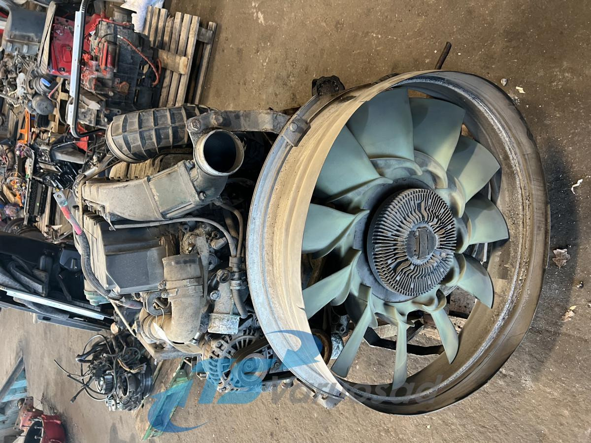Мотор за Камион Volvo Volvo mootor D7E240 21151496: слика 6
