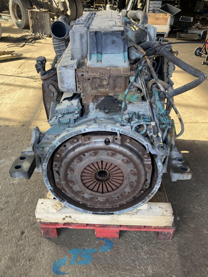 Volvo Volvo mootor D7E280 D7E280 - Мотор за Камион: слика 4 Volvo Volvo mootor D7E280 D7E280 - Мотор за Камион: слика 4