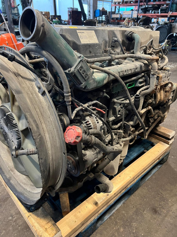 Volvo Volvo mootor D9B300 20880353 - Мотор за Камион: слика 5 Volvo Volvo mootor D9B300 20880353 - Мотор за Камион: слика 5