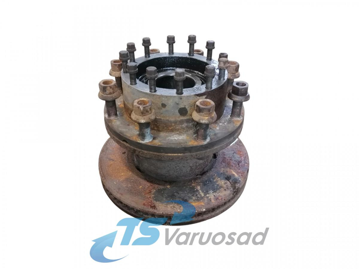 Volvo Volvo truck with wheel hub 20593432 - Глава на тркало за Камион: слика 1 Volvo Volvo truck with wheel hub 20593432 - Глава на тркало за Камион: слика 1