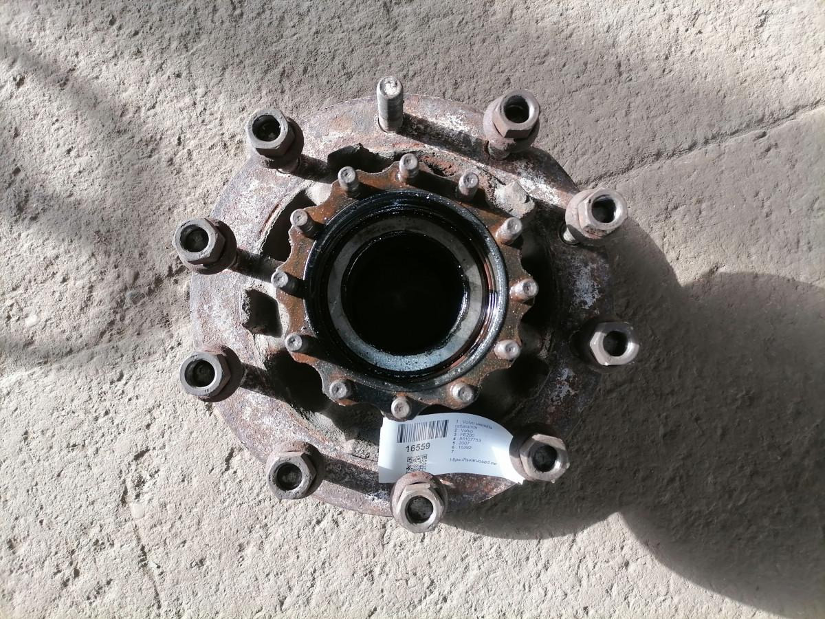 Volvo Volvo truck with wheel hub 85107753 - Глава на тркало за Камион: слика 3 Volvo Volvo truck with wheel hub 85107753 - Глава на тркало за Камион: слика 3