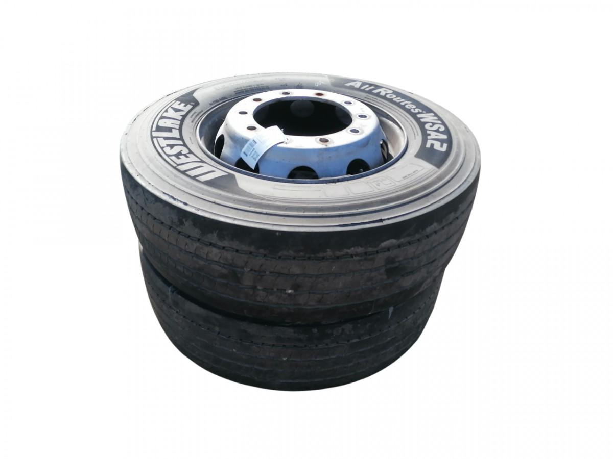 Volvo Westlake 315/70R22,5 31570R225 - Гуми и бандажи за Камион: слика 1 Volvo Westlake 315/70R22,5 31570R225 - Гуми и бандажи за Камион: слика 1