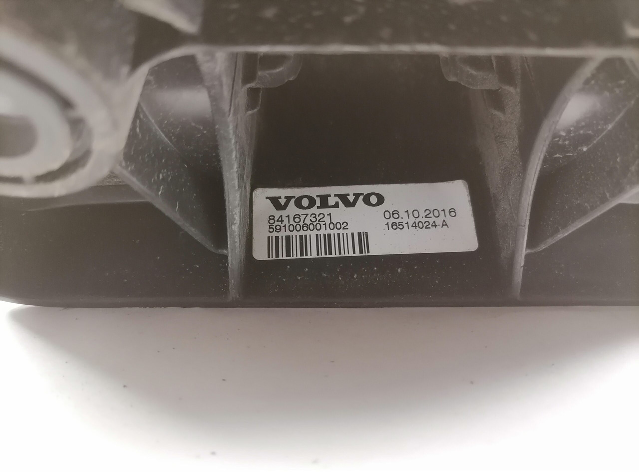 Volvo Wheel mirror 84167321 - Ретровизор за Камион: слика 4 Volvo Wheel mirror 84167321 - Ретровизор за Камион: слика 4