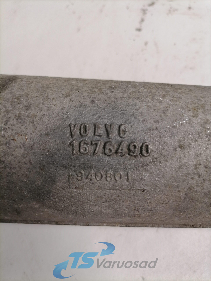 Volvo intercooler pipe 1676490 - Интеркулер за Камион: слика 3 Volvo intercooler pipe 1676490 - Интеркулер за Камион: слика 3