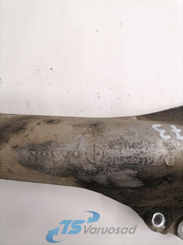 Volvo intercooler pipe 20522119 - Интеркулер за Камион: слика 3 Volvo intercooler pipe 20522119 - Интеркулер за Камион: слика 3