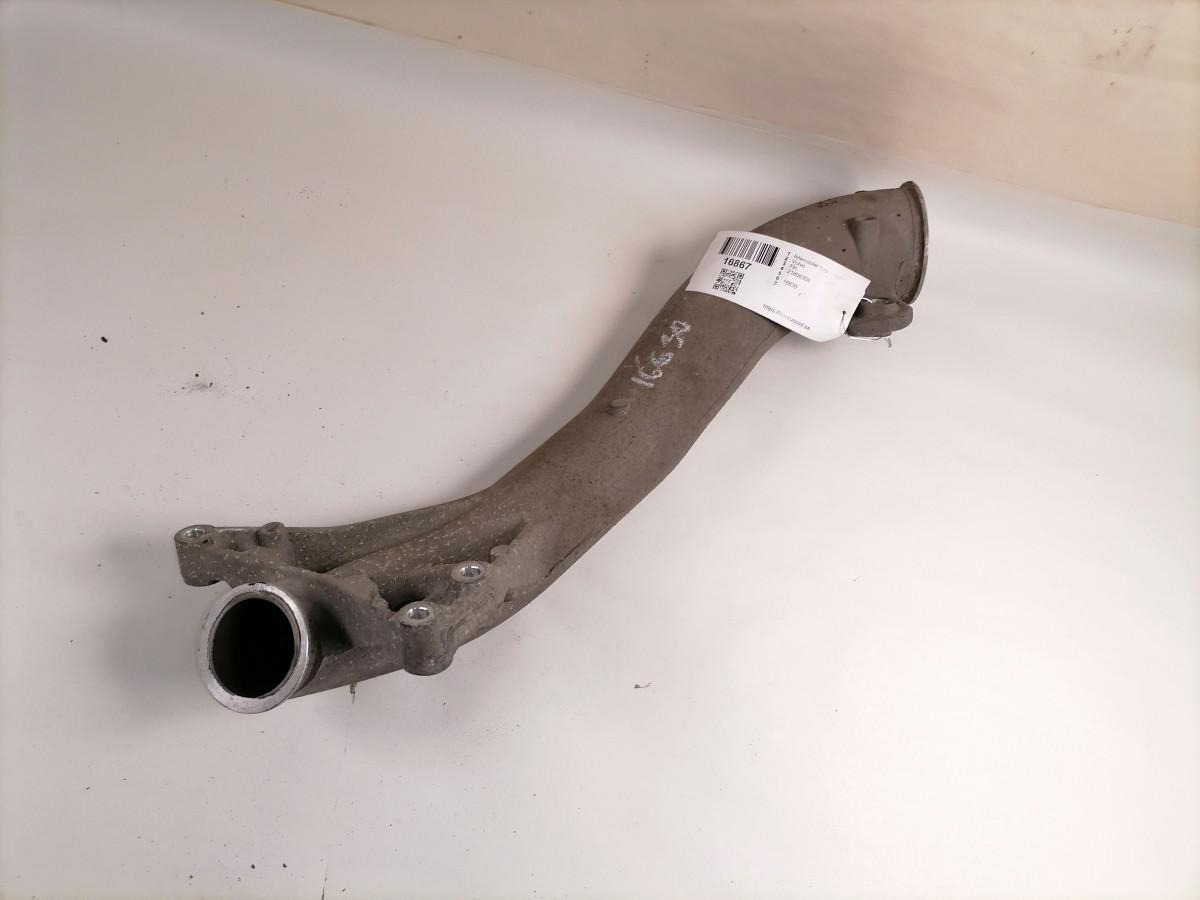 Volvo intercooler pipe 21806309 - Интеркулер за Камион: слика 2 Volvo intercooler pipe 21806309 - Интеркулер за Камион: слика 2