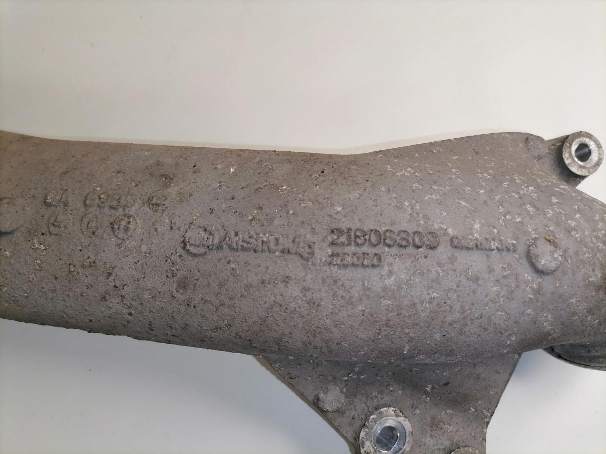 Volvo intercooler pipe 21806309 - Интеркулер за Камион: слика 5 Volvo intercooler pipe 21806309 - Интеркулер за Камион: слика 5