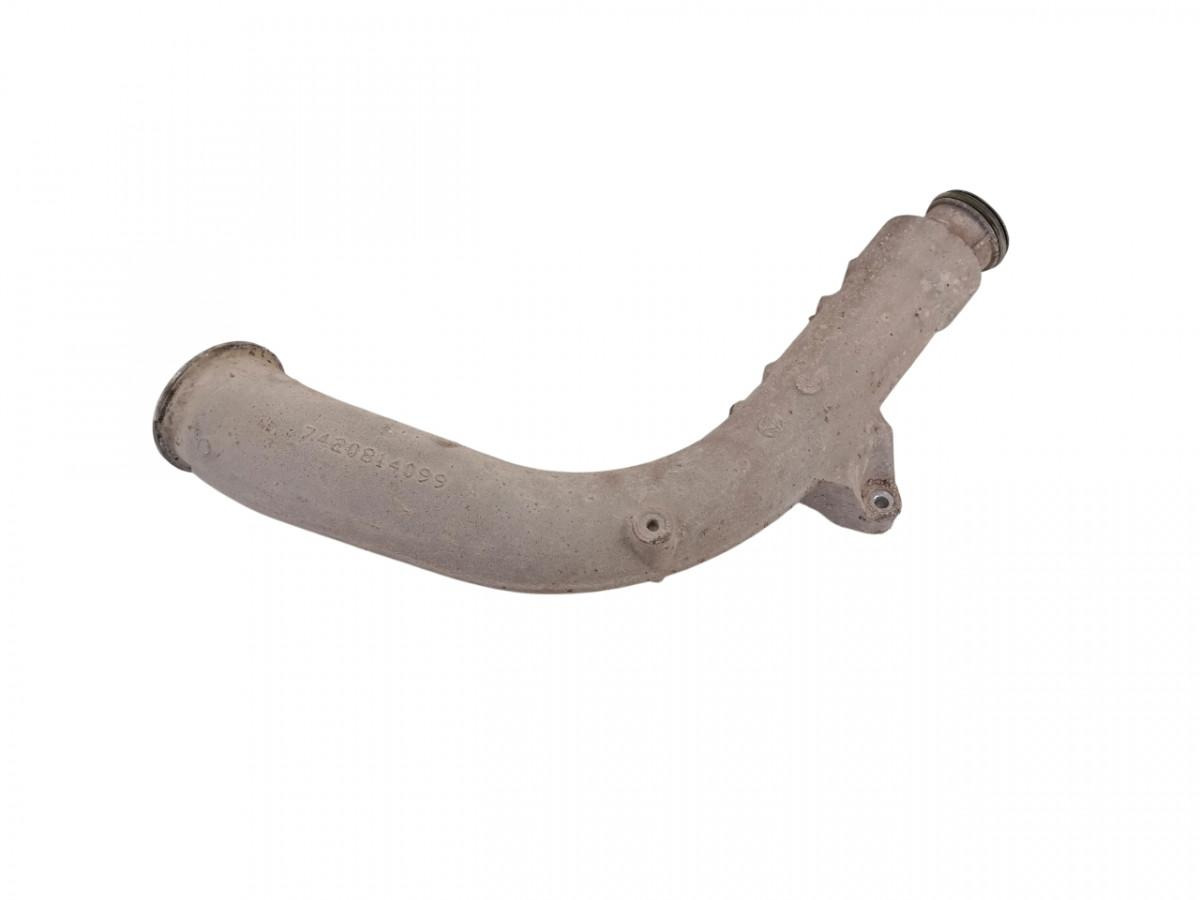 Volvo intercooler pipe 7420814099 - Интеркулер за Камион: слика 1 Volvo intercooler pipe 7420814099 - Интеркулер за Камион: слика 1