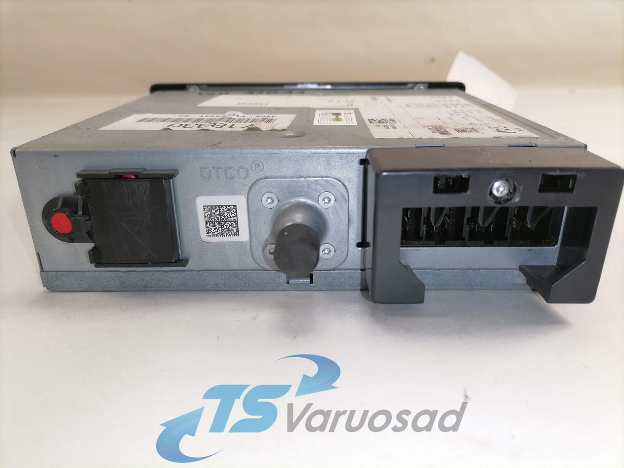 Volvo tachograph 22076018 - Тахограф за Камион: слика 2 Volvo tachograph 22076018 - Тахограф за Камион: слика 2