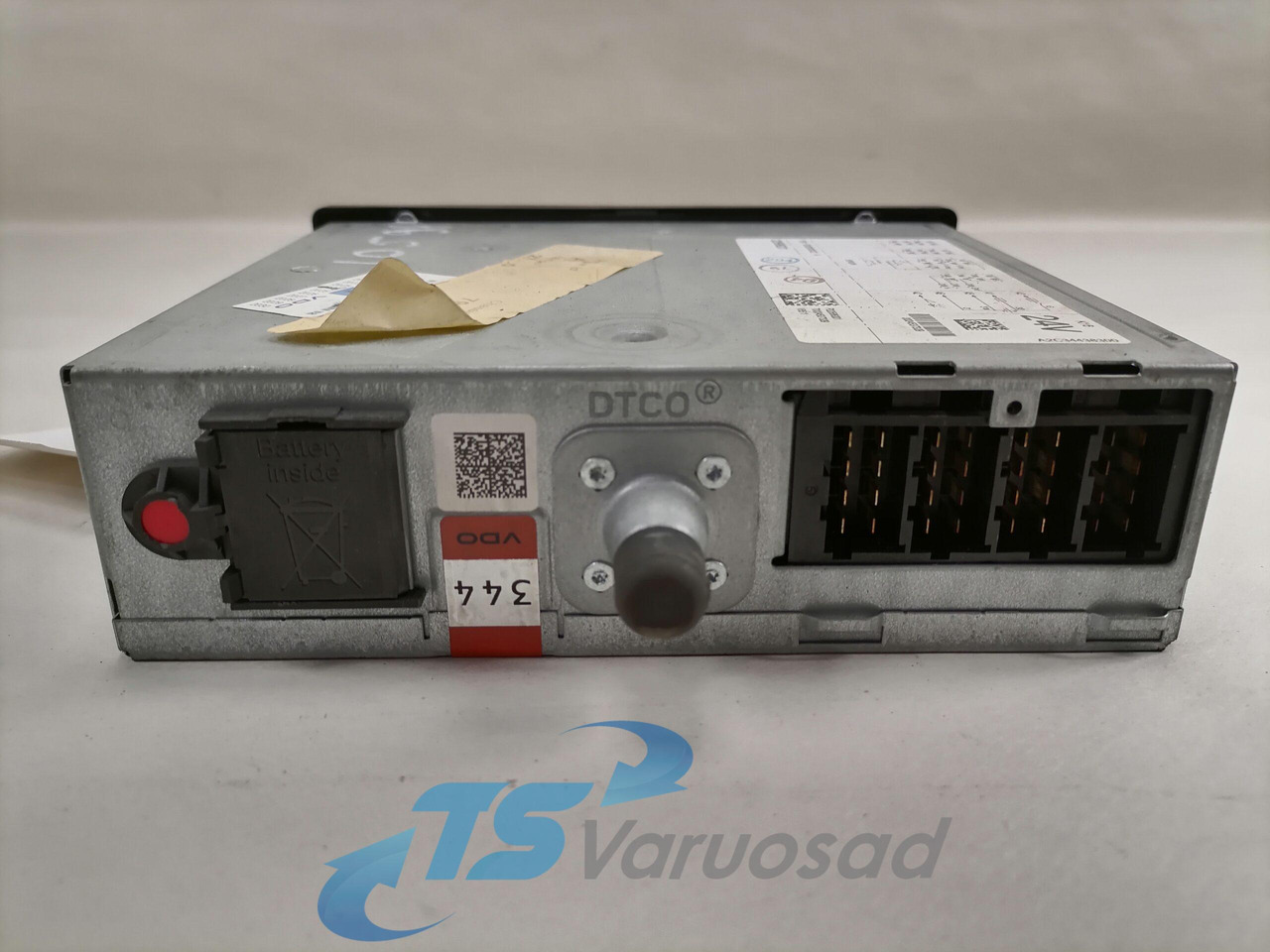 Volvo tachograph 22586201 - Тахограф за Камион: слика 3 Volvo tachograph 22586201 - Тахограф за Камион: слика 3