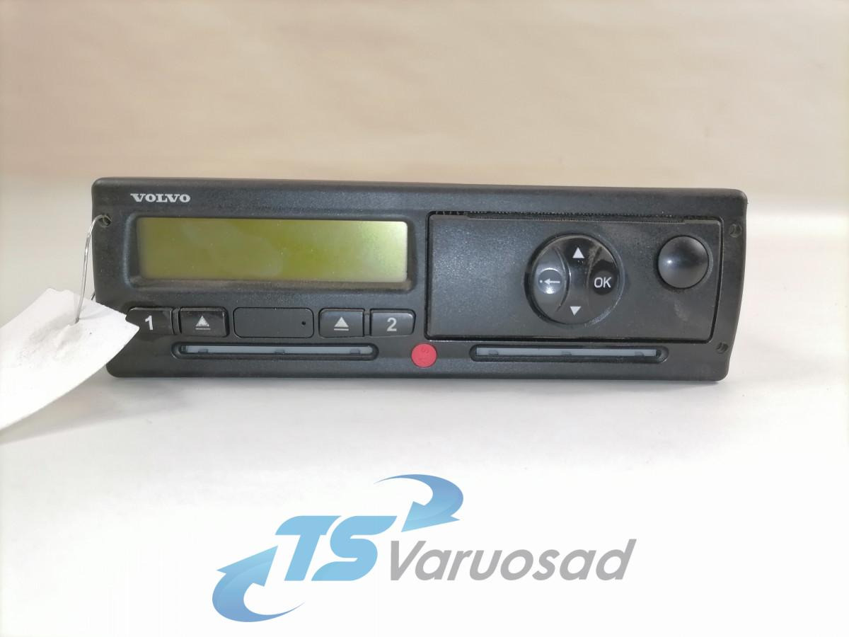 Volvo tachograph 7420878254 - Тахограф за Камион: слика 3 Volvo tachograph 7420878254 - Тахограф за Камион: слика 3
