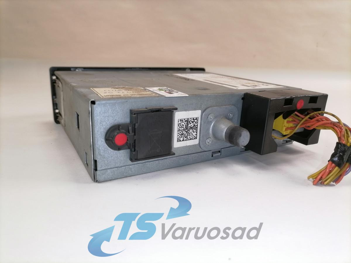 Volvo tachograph 7420878254 - Тахограф за Камион: слика 5 Volvo tachograph 7420878254 - Тахограф за Камион: слика 5