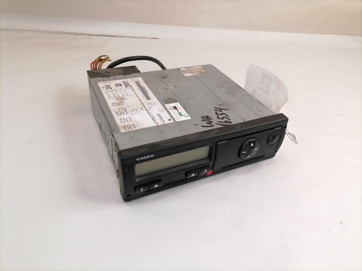 Volvo tachograph 7421930333 - Тахограф за Камион: слика 2 Volvo tachograph 7421930333 - Тахограф за Камион: слика 2