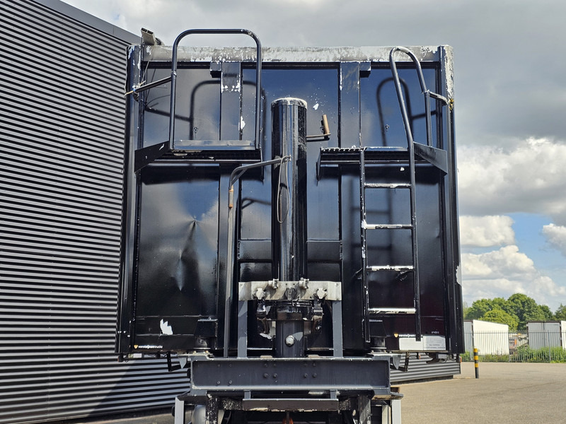 Bulthuis TATA23 / ALU TIPPER 58 m3 / STEERING AXLE - Кипер полуприколка: слика 3 Bulthuis TATA23 / ALU TIPPER 58 m3 / STEERING AXLE - Кипер полуприколка: слика 3